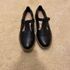 Clark’s Mary Jane style shoes